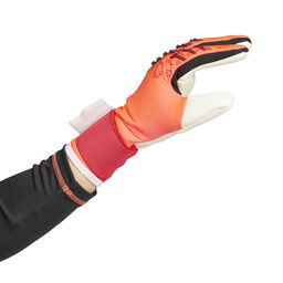 Pred Gl Com Unisex Kırmızı Kaleci Eldiveni JH3821