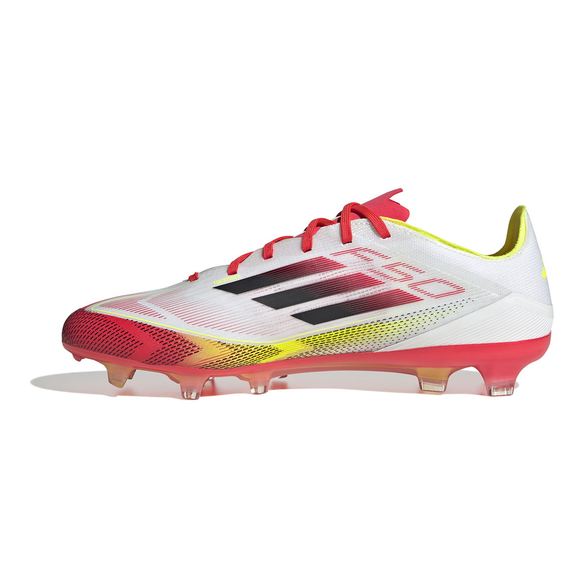 F50 Pro Fg Erkek Beyaz Futbol Krampon IE1284