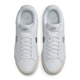Wmns Court Legacy Lift Kadın Beyaz Sneaker Ayakkabı HQ2307-100