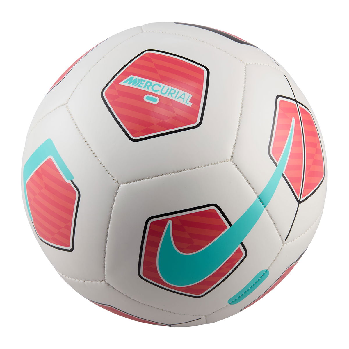 Mercurial Unisex Beyaz Futbol Topu FZ3036-101