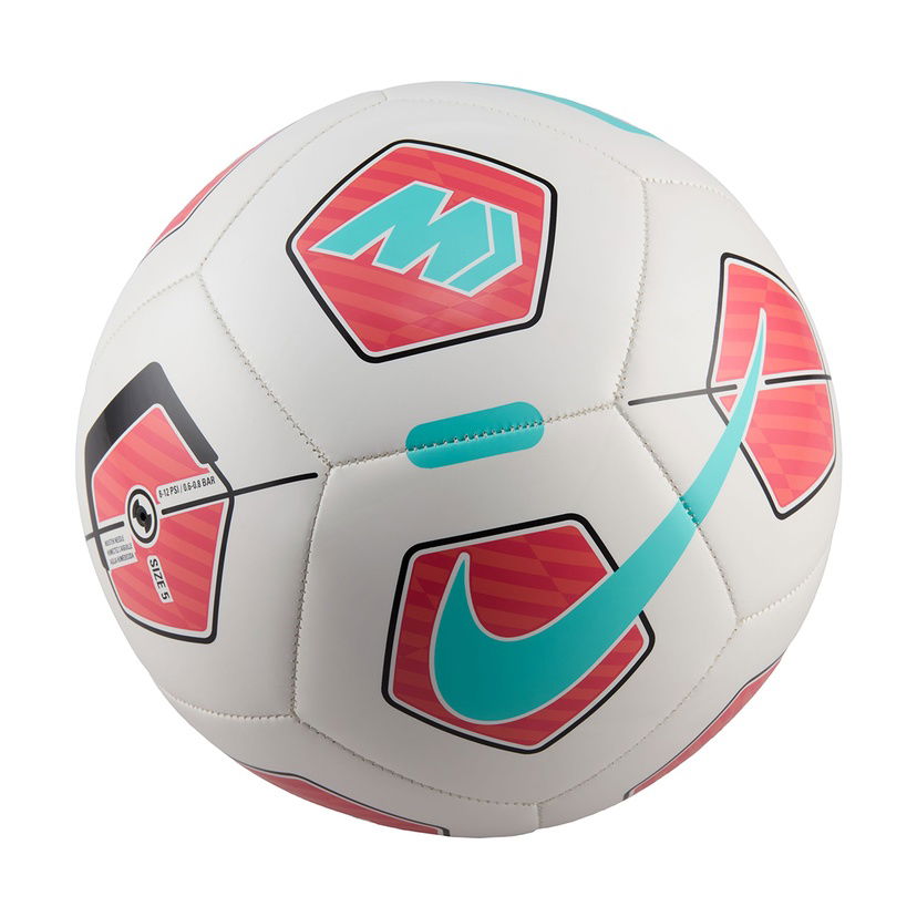 Mercurial Unisex Beyaz Futbol Topu FZ3036-101