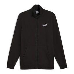 Essentials No.1 Erkek Siyah Günlük Stil Ceket 68258401