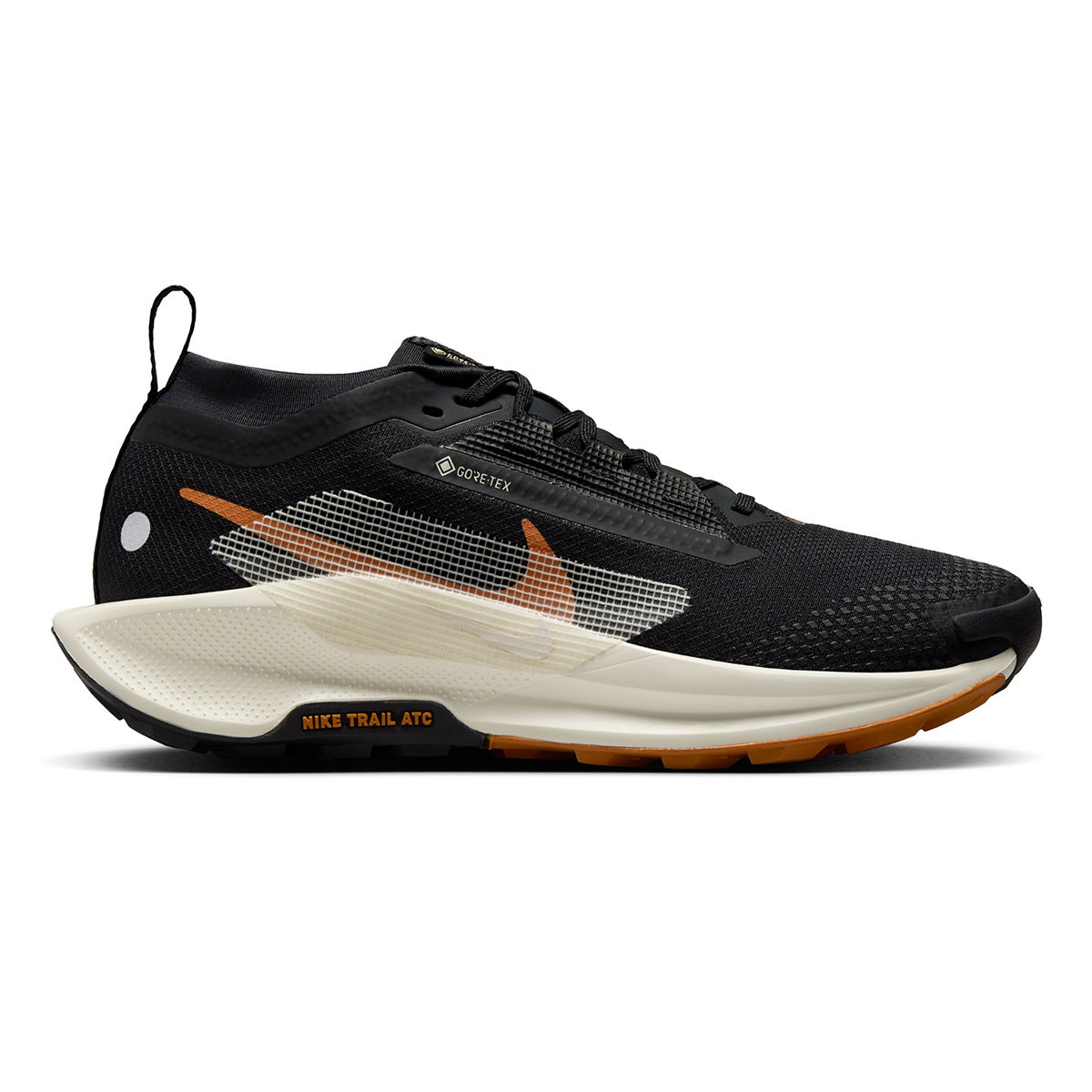 W Pegasus Trail 5 Gore-tex Kadın Siyah Koşu Ayakkabısı FQ0912-005