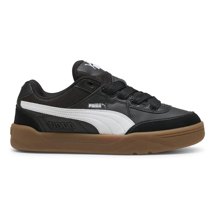Park Sk8 Erkek Siyah Sneaker Ayakkabı 40049702
