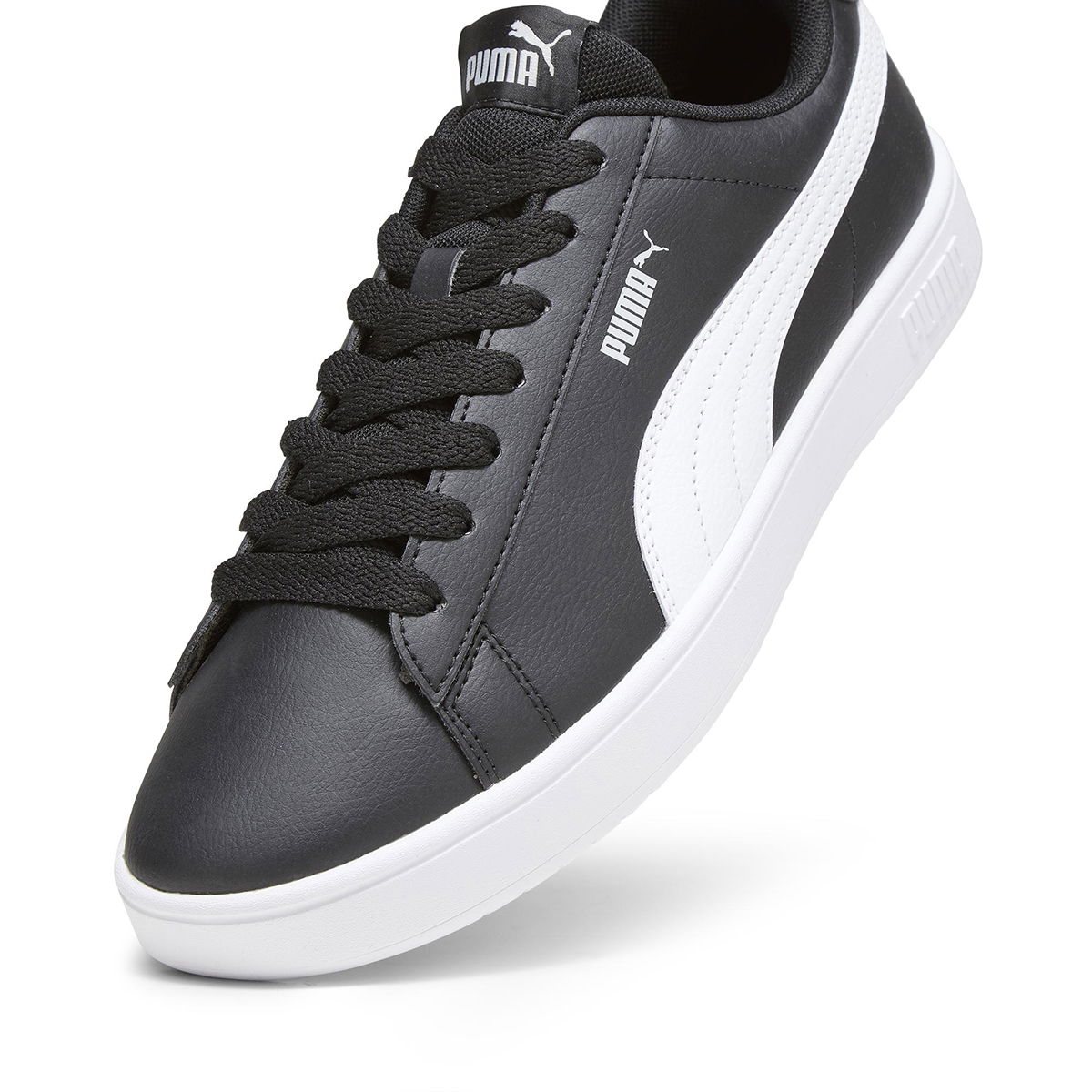 Rickie Classic Unisex Siyah Sneaker Ayakkabı 39425106