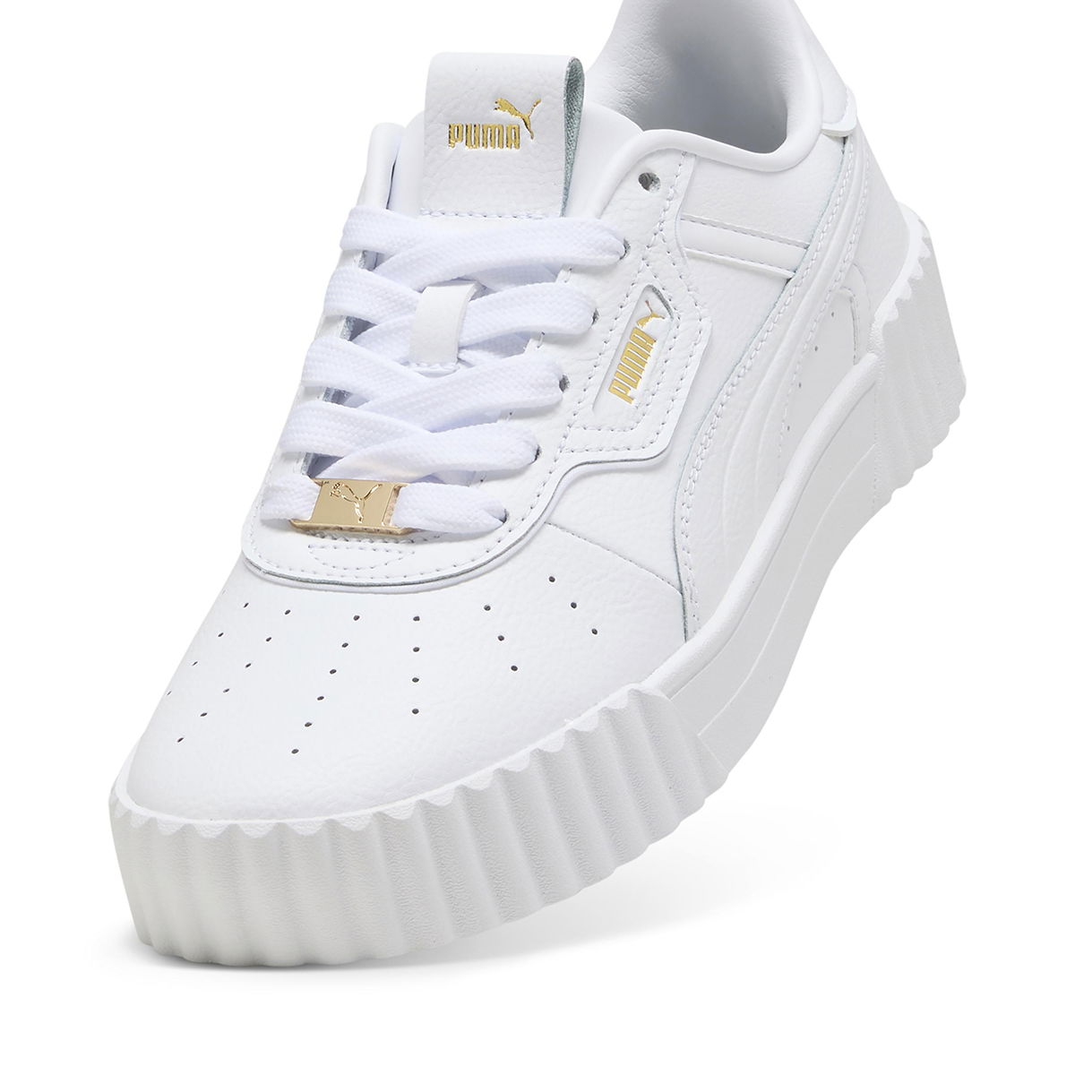 Carina 3.0 Luxe Kadın Beyaz Sneaker Ayakkabı 40072401