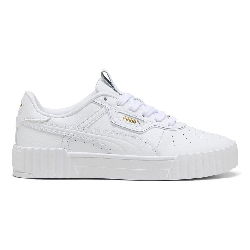 Carina 3.0 Luxe Kadın Beyaz Sneaker Ayakkabı 40072401
