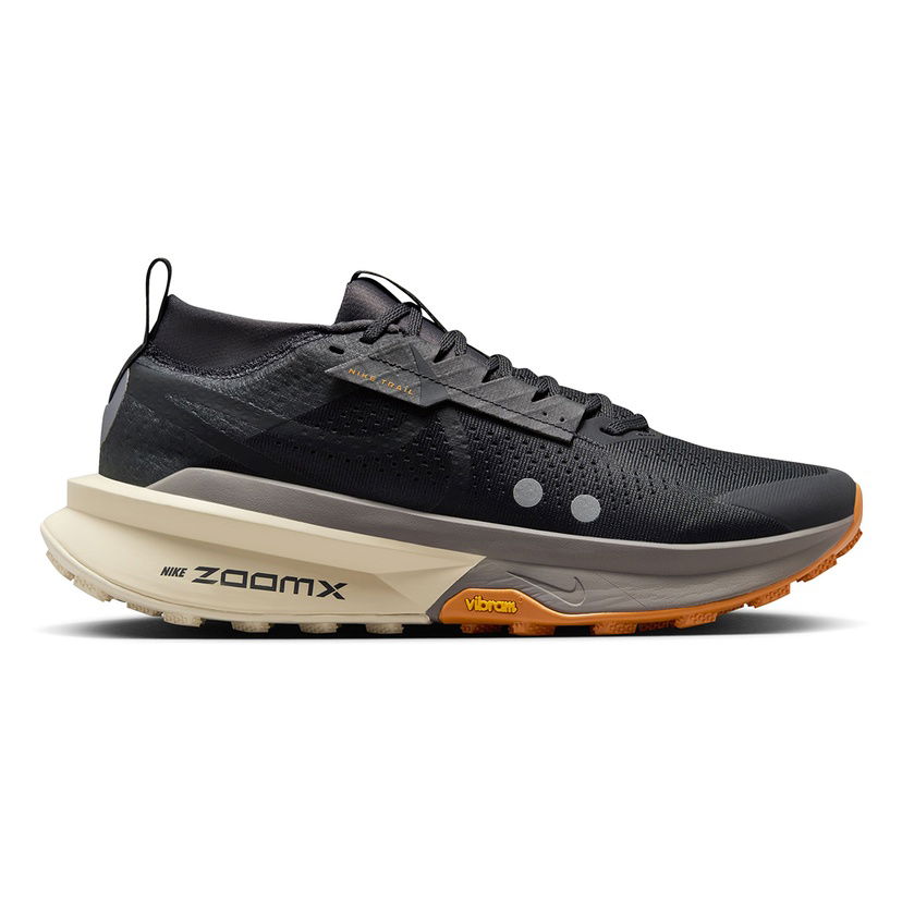 Zoomx Zegama Trail 2 Erkek Siyah Koşu Ayakkabısı FD5190-008
