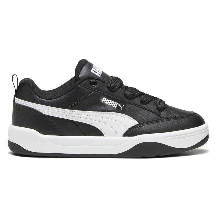 Park Erkek Siyah Sneaker Ayakkabı 39508403