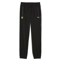 Ferrari Race Erkek Siyah Günlük Stil Eşofman Altı 63018301