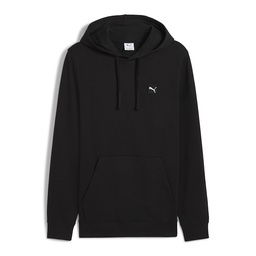 Essentials Elevated Erkek Siyah Günlük Stil Sweatshirt 69090001