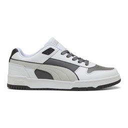 Rbd Game Low Erkek Gri Sneaker Ayakkabı 38637349