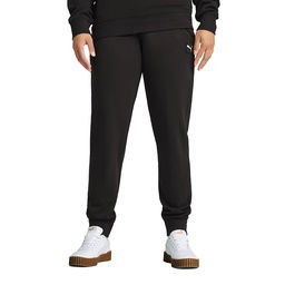 Essentials Elevated Kadın Siyah Günlük Stil Eşofman Altı 69089901
