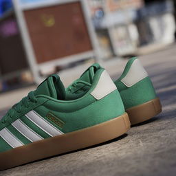 Vl Court 3.0 Erkek Yeşil Sneaker Ayakkabı JP5285
