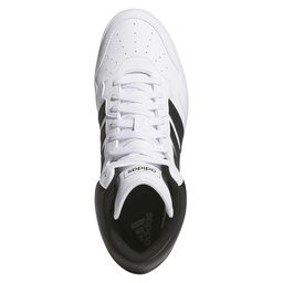 Hoops 4.0 Mid Unisex Beyaz Günlük Stil Ayakkabı JQ9993
