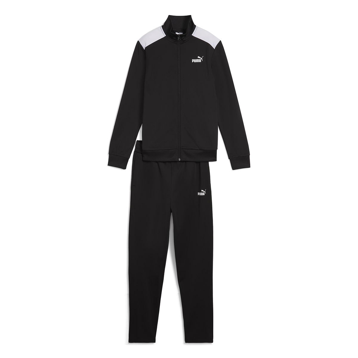 Poly Suit Kadın Siyah Günlük Stil Eşofman Takımı 68507501