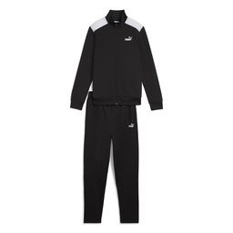 Poly Suit Kadın Siyah Günlük Stil Eşofman Takımı 68507501