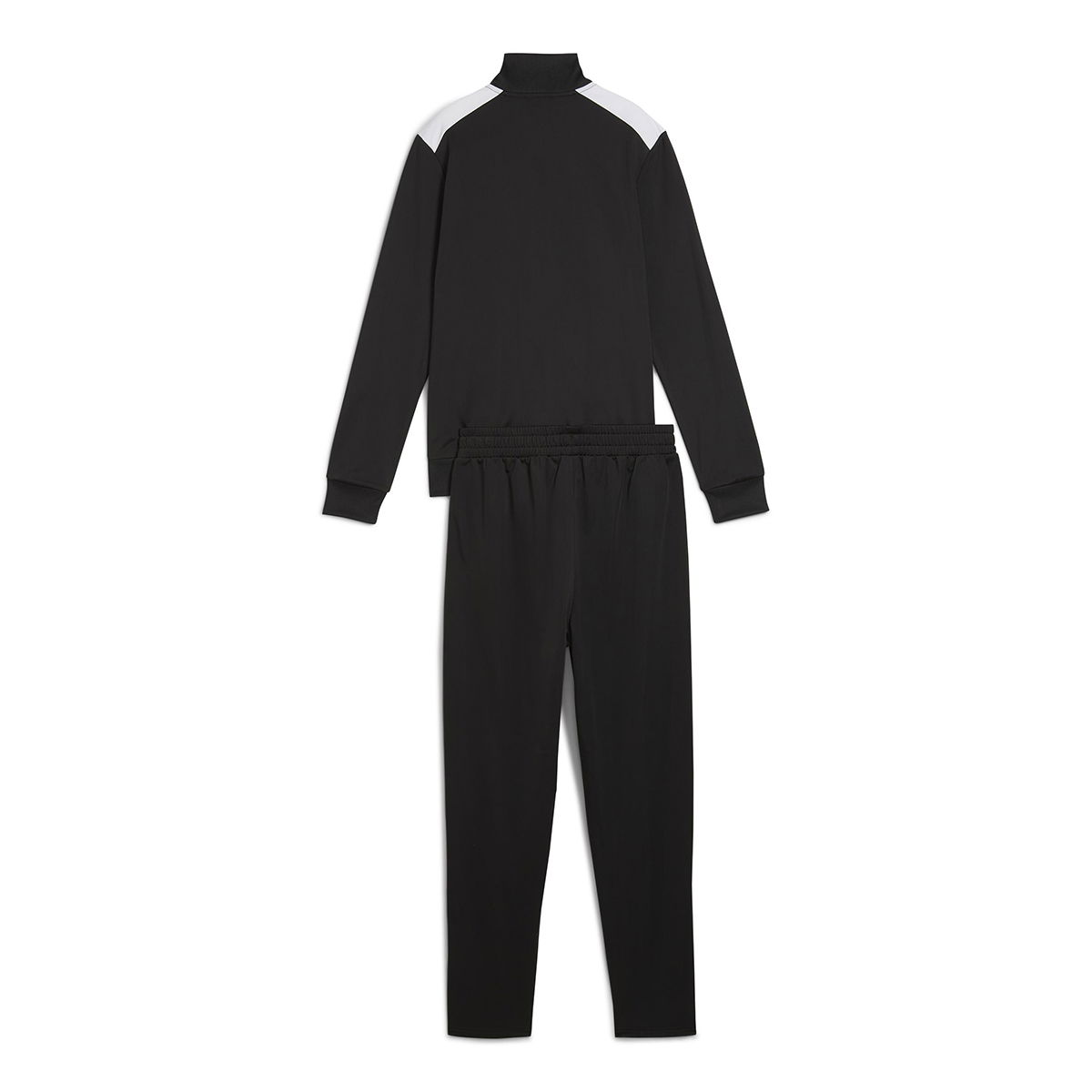 Poly Suit Kadın Siyah Günlük Stil Eşofman Takımı 68507501