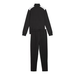 Poly Suit Kadın Siyah Günlük Stil Eşofman Takımı 68507501