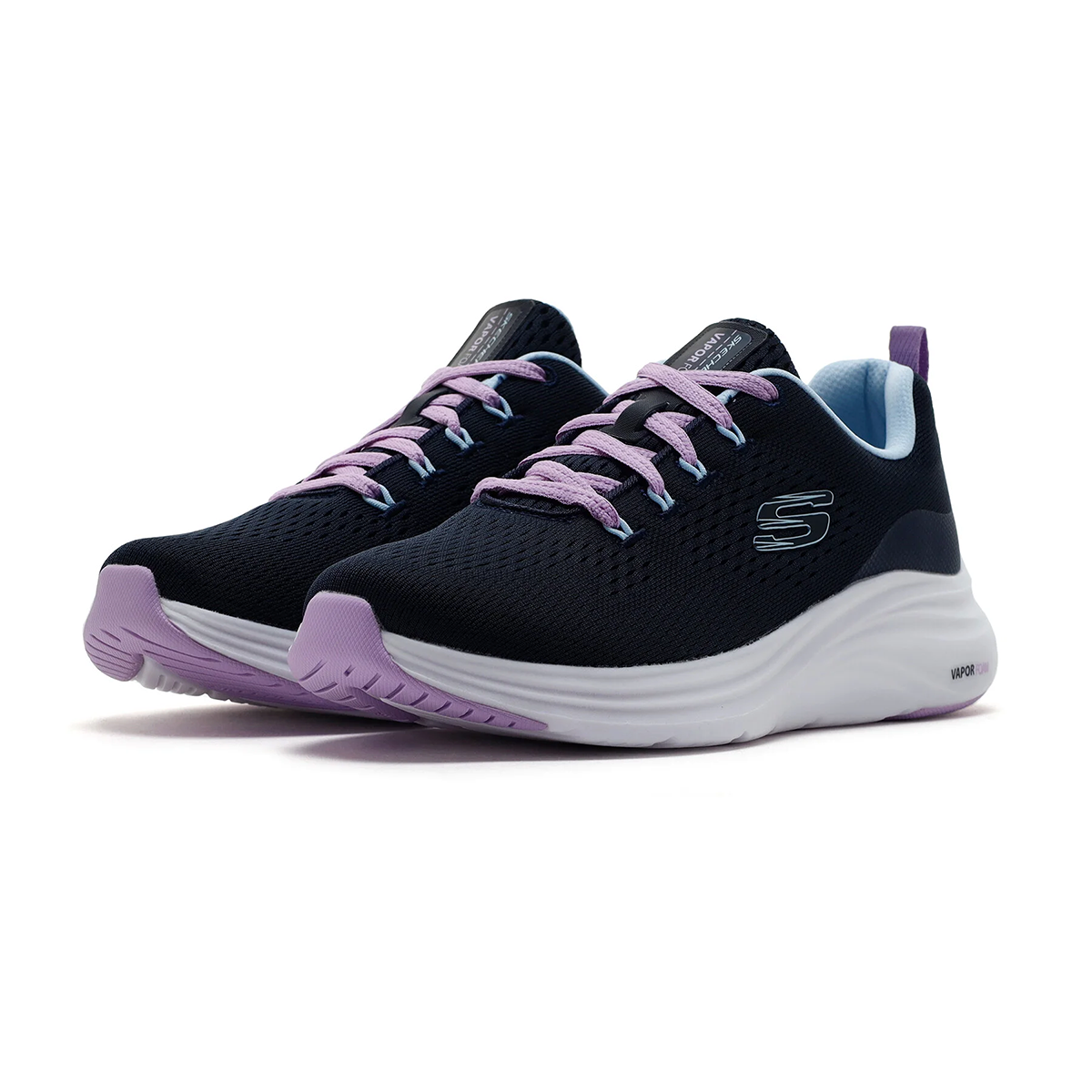 Vapor Foam - Fresh Trend Kadın Mavi Yürüyüş Ayakkabısı 150024 NVLV