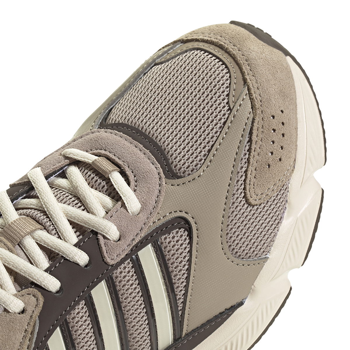 Crazychaos 2000 Erkek Bej Sneaker Ayakkabı JH6845