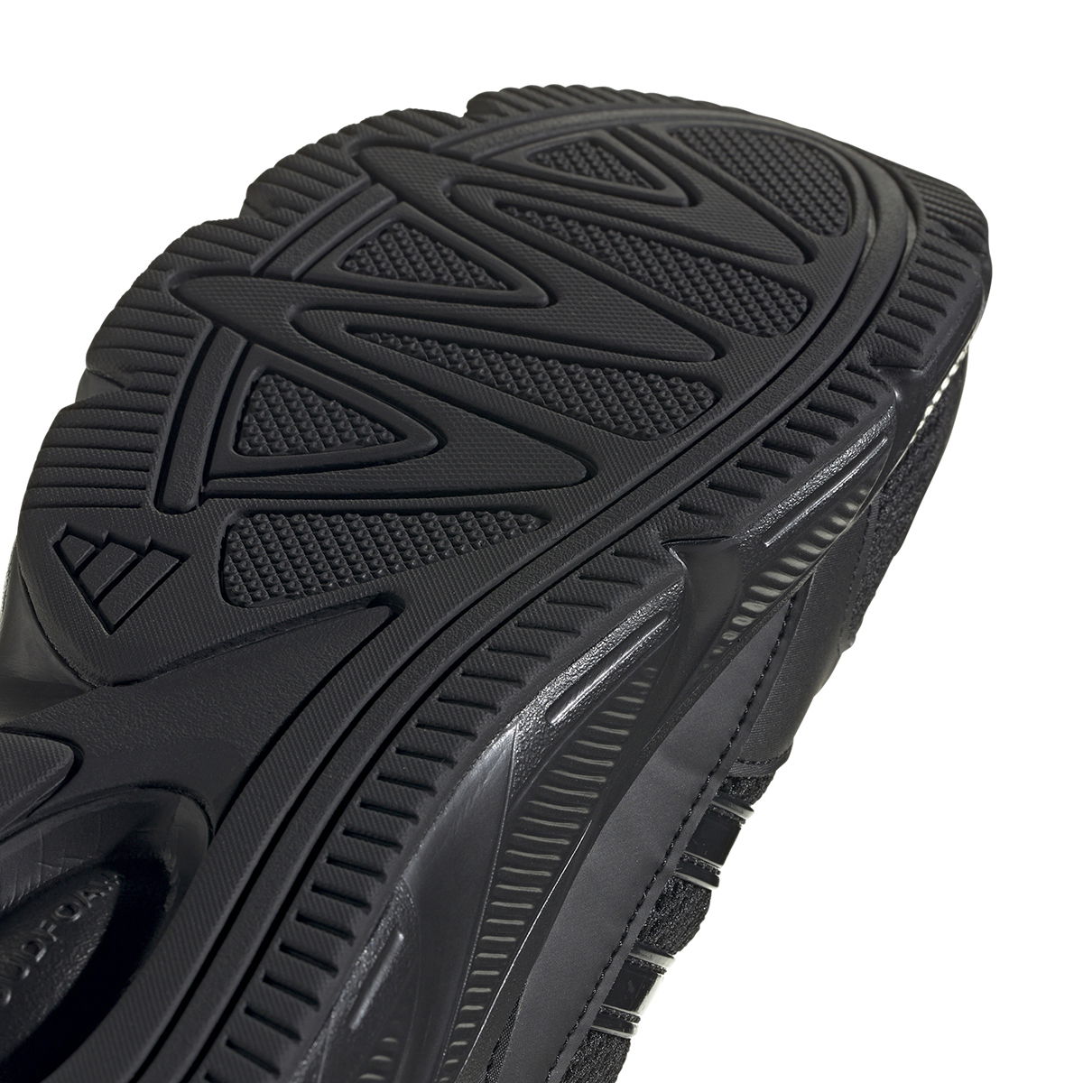 Crazychaos 2000 Erkek Siyah Sneaker Ayakkabı IH0304
