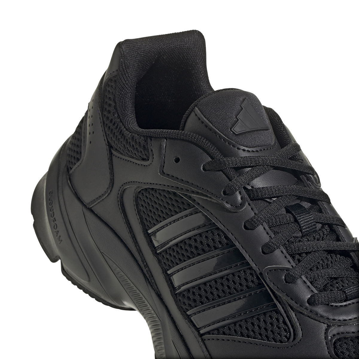Crazychaos 2000 Erkek Siyah Sneaker Ayakkabı IH0304