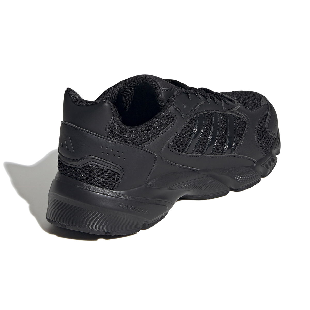 Crazychaos 2000 Erkek Siyah Sneaker Ayakkabı IH0304