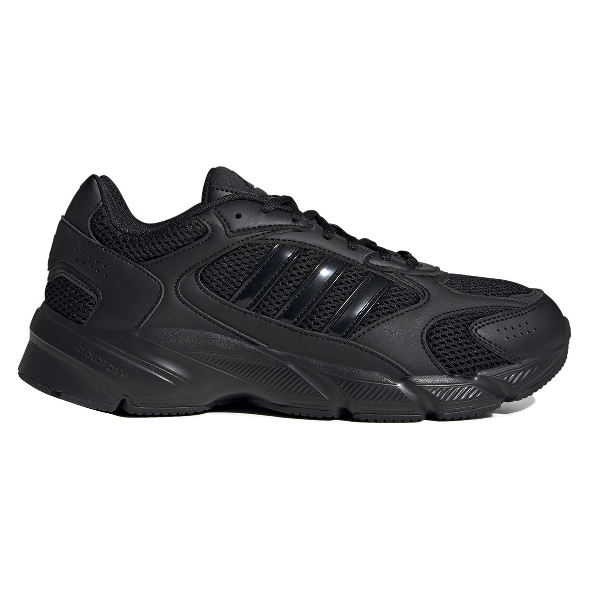 Crazychaos 2000 Erkek Siyah Sneaker Ayakkabı IH0304