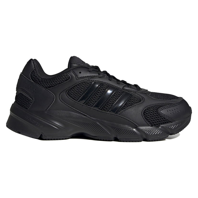 Crazychaos 2000 Erkek Siyah Sneaker Ayakkabı IH0304