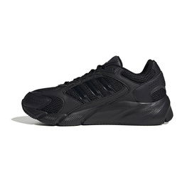 Crazychaos 2000 Erkek Siyah Sneaker Ayakkabı IH0304