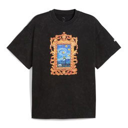 Dylan Exhibit Erkek Siyah Basketbol T-Shirt 63067201