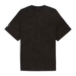 Dylan Exhibit Erkek Siyah Basketbol T-Shirt 63047501