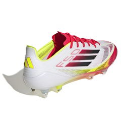 F50 Elite Sg Erkek Beyaz Futbol Krampon IE1258