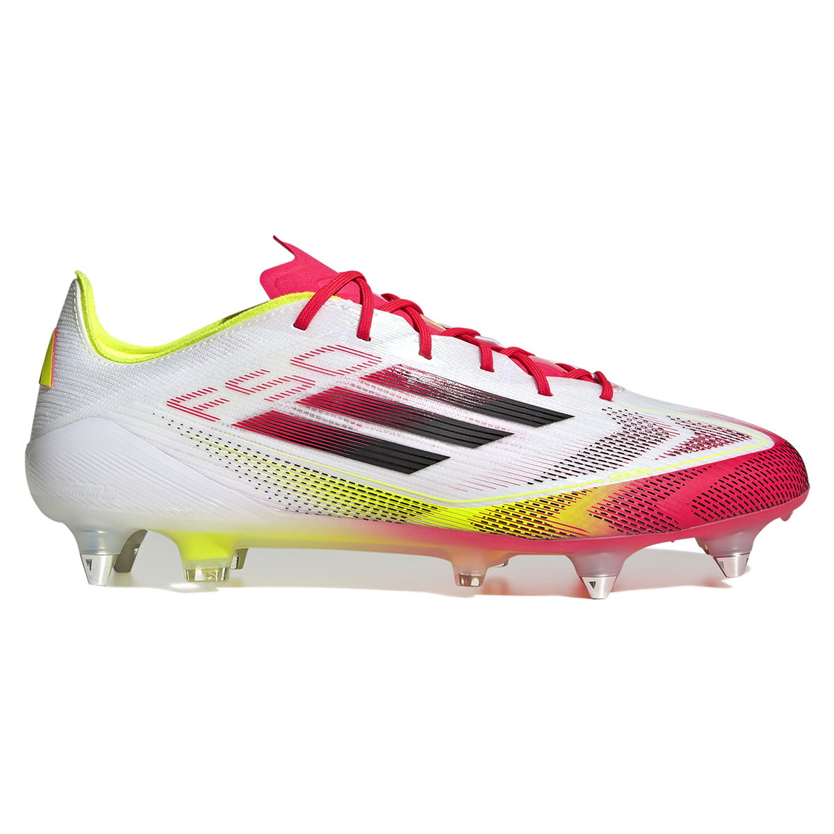 F50 Elite Sg Erkek Beyaz Futbol Krampon IE1258