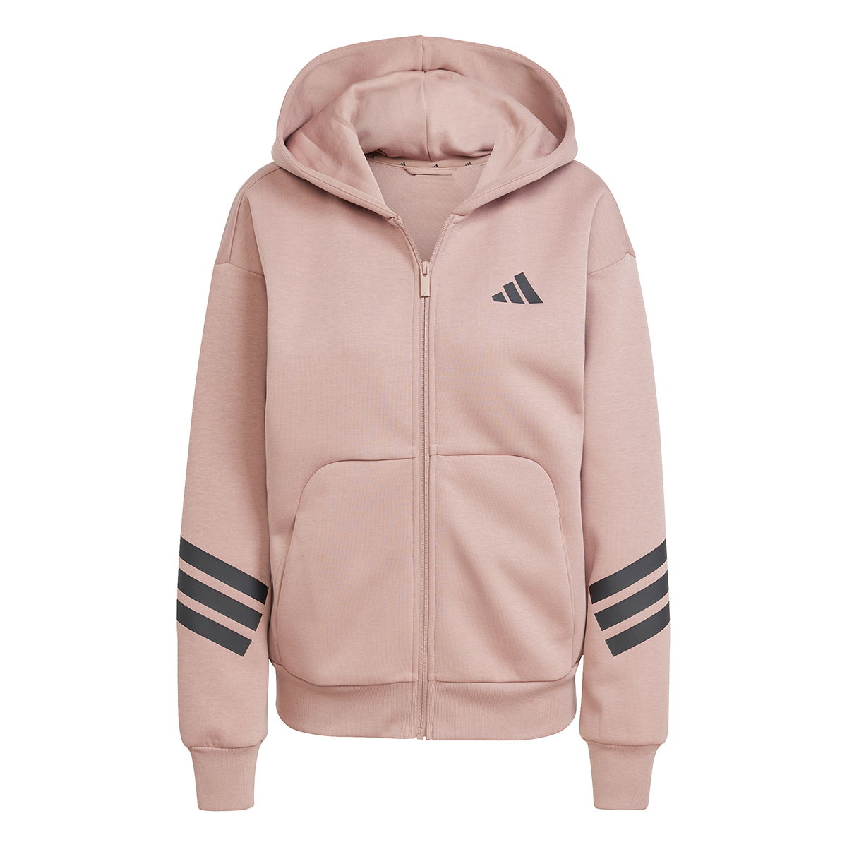 W Fi 3S Kadın Pembe Günlük Stil Sweatshirt JE0177