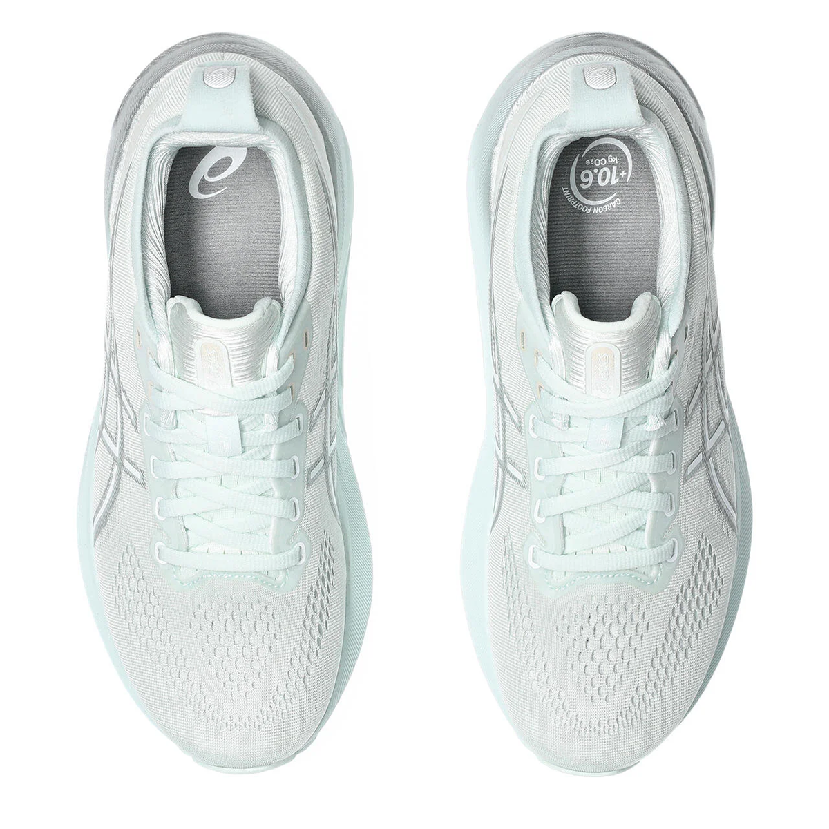 Gel-Kayano 31 Kadın Mavi Koşu Ayakkabısı 1012B670-301