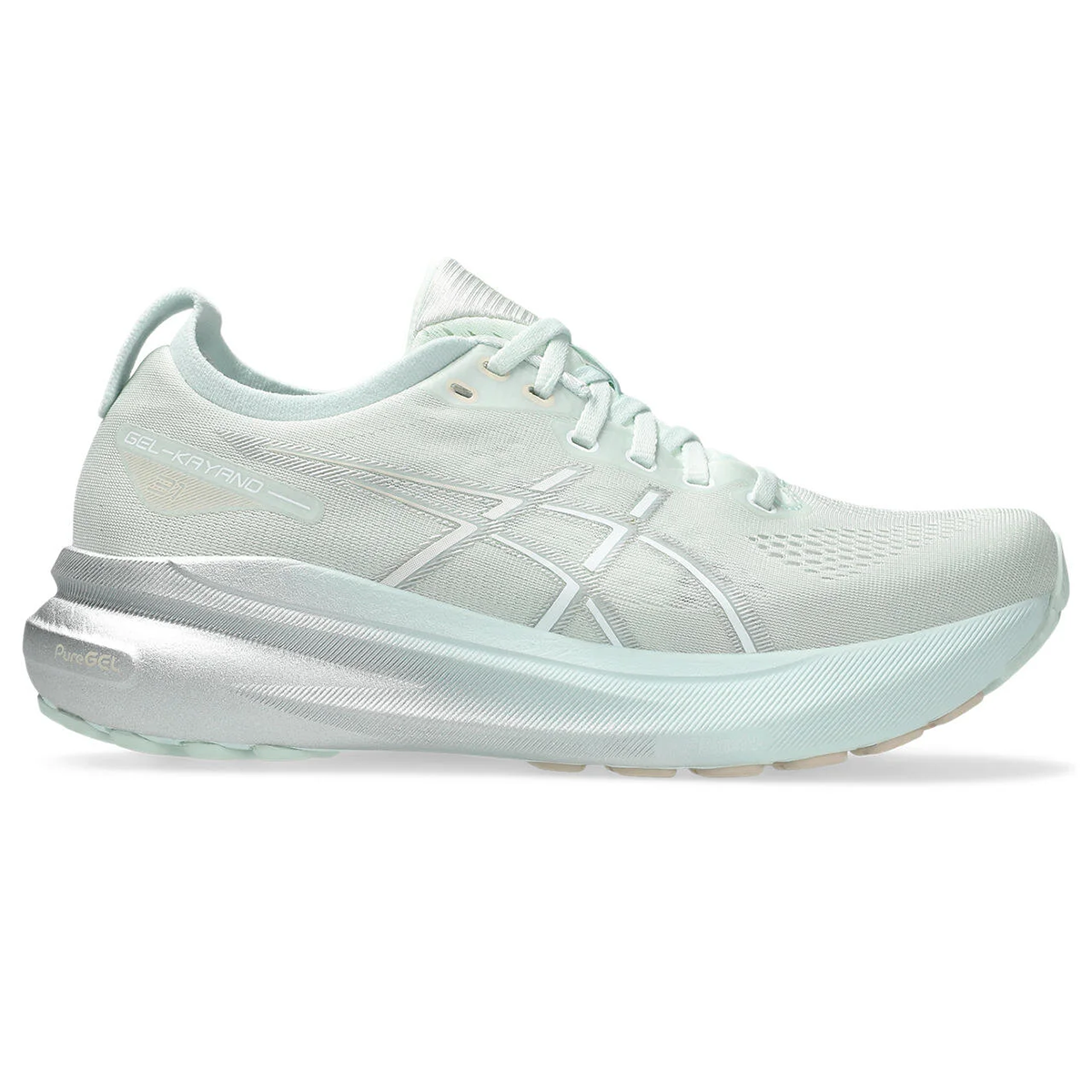 Gel-Kayano 31 Kadın Mavi Koşu Ayakkabısı 1012B670-301