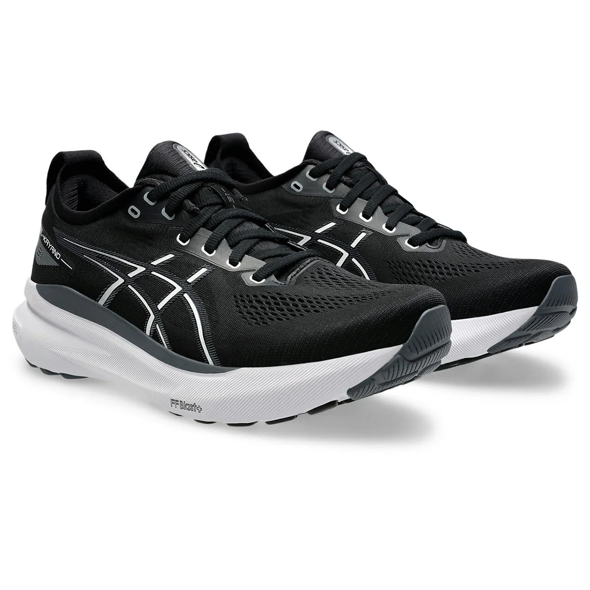 Gel-Kayano 31 Erkek Siyah Koşu Ayakkabısı 1011B867-002