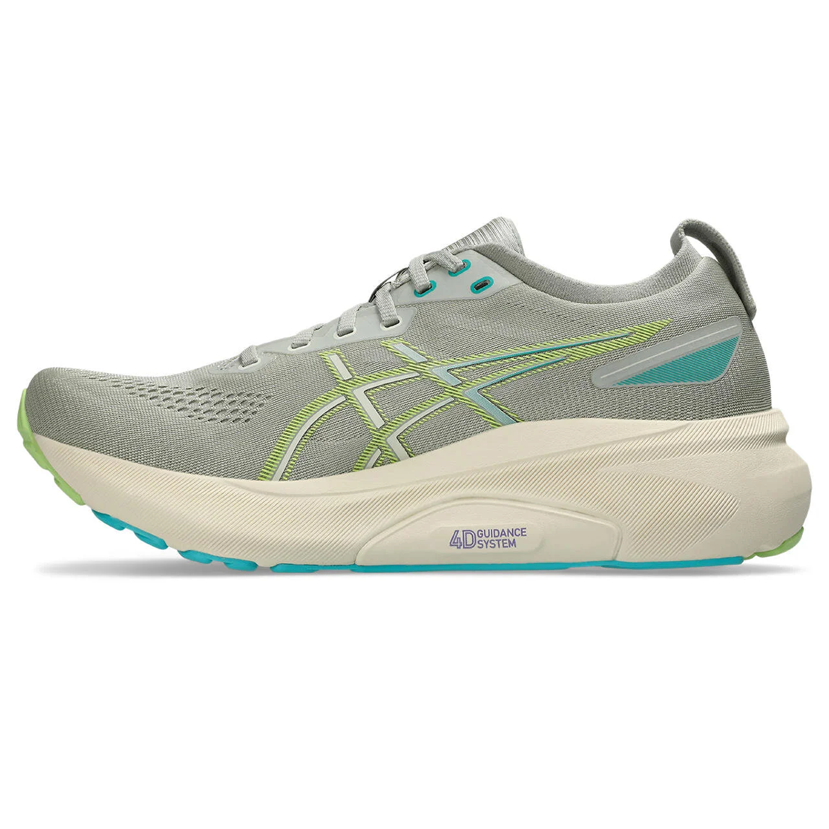 Gel-Kayano 31 Erkek Gri Koşu Ayakkabısı 1011B867-023