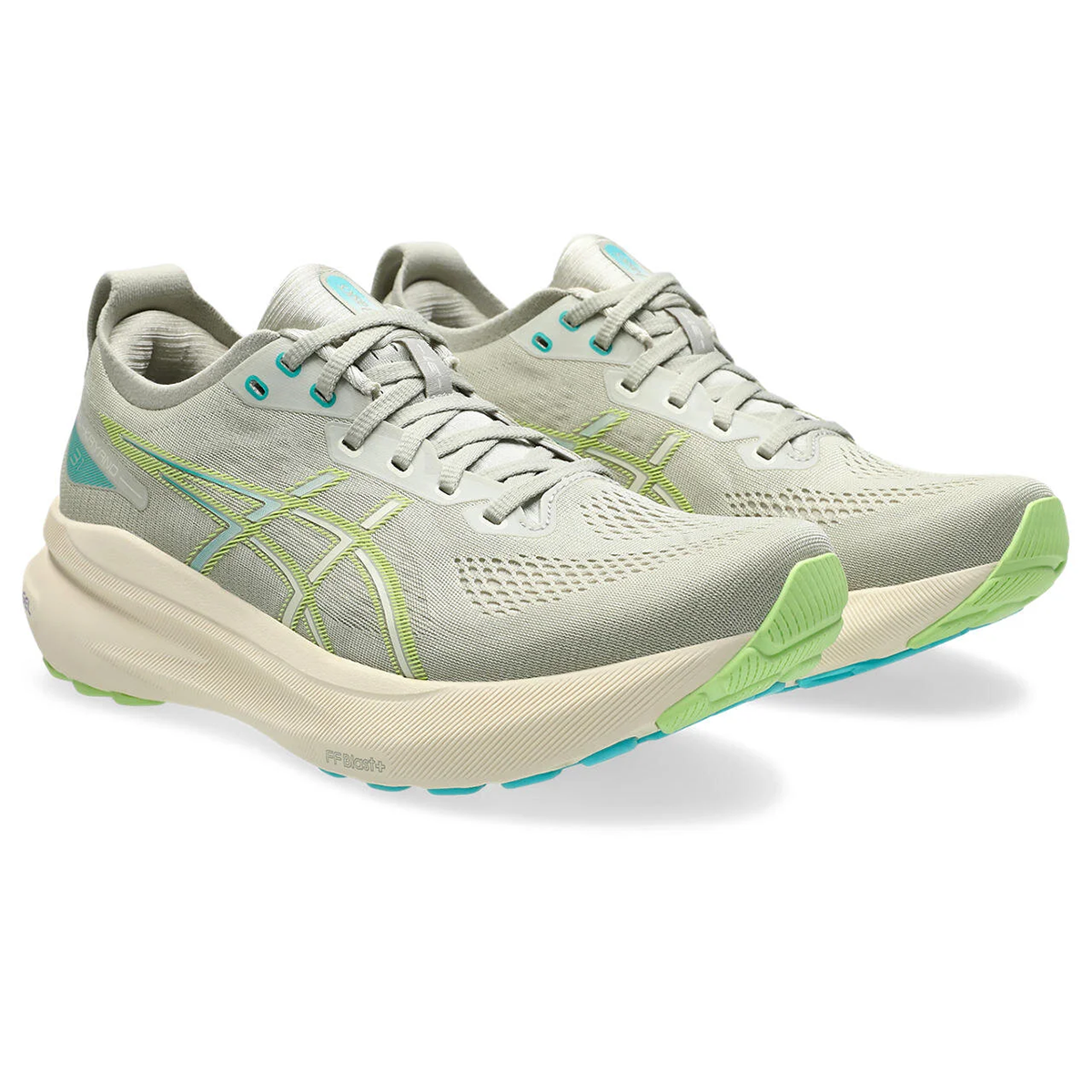 Gel-Kayano 31 Erkek Gri Koşu Ayakkabısı 1011B867-023