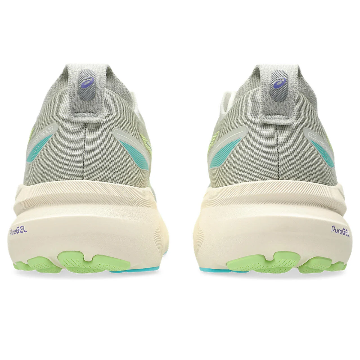 Gel-Kayano 31 Erkek Gri Koşu Ayakkabısı 1011B867-023