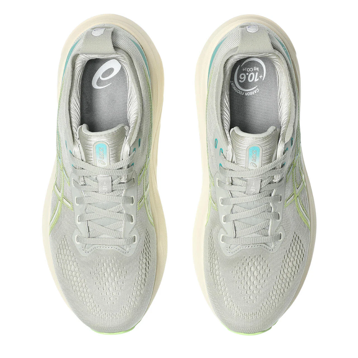 Gel-Kayano 31 Erkek Gri Koşu Ayakkabısı 1011B867-023
