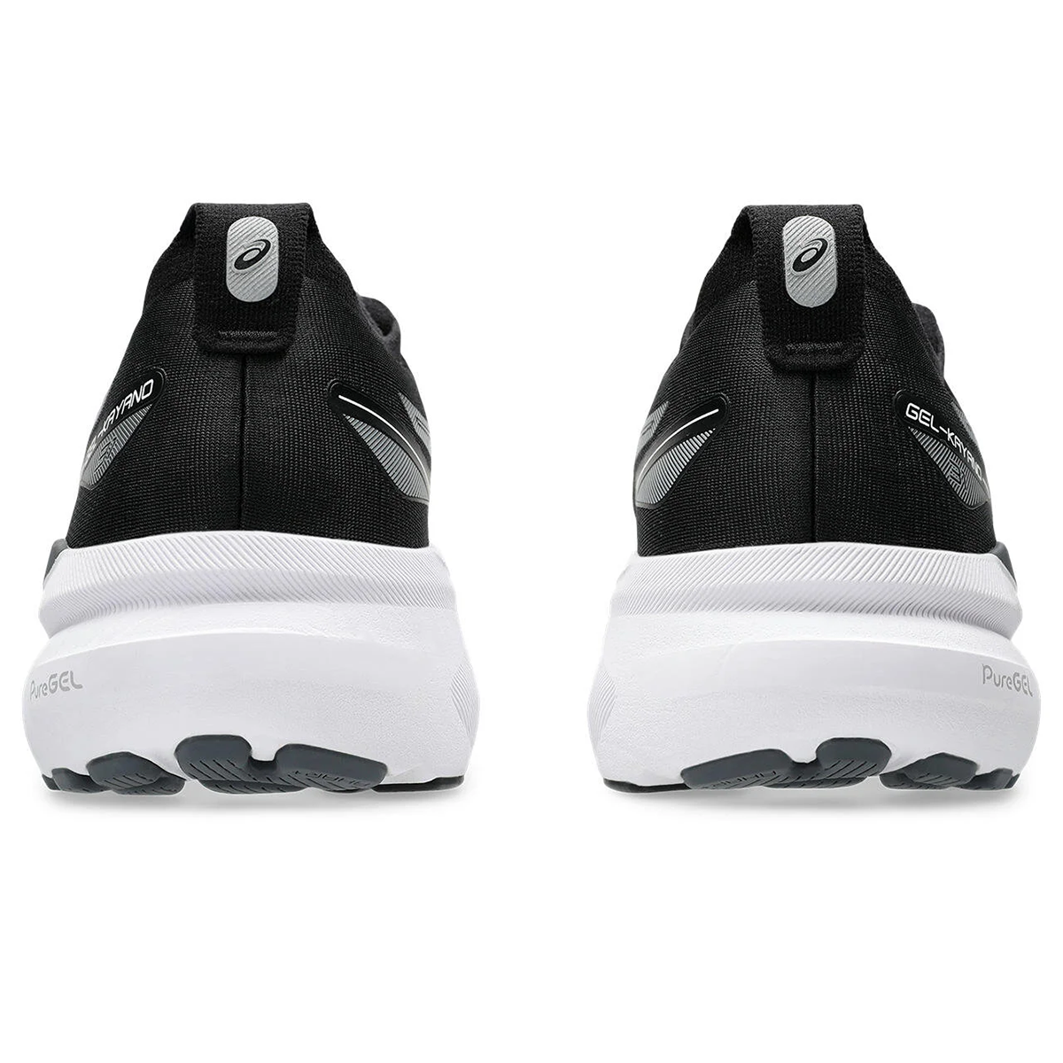 Gel-Kayano 31 Erkek Siyah Koşu Ayakkabısı 1011B867-002