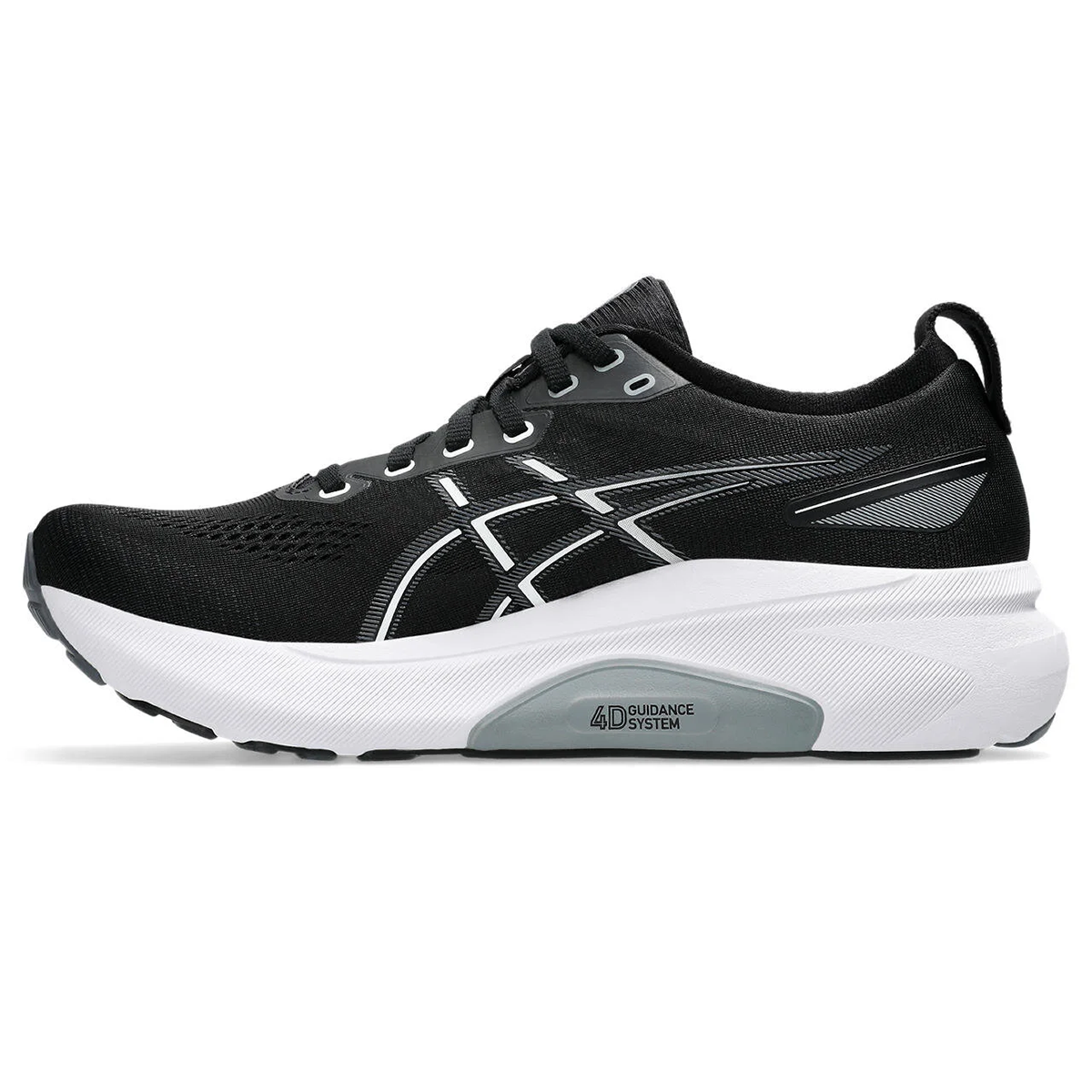 Gel-Kayano 31 Erkek Siyah Koşu Ayakkabısı 1011B867-002