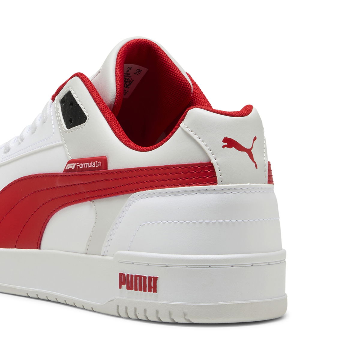 F1 Rbd Game Low Erkek Beyaz Sneaker Ayakkabı 30874202
