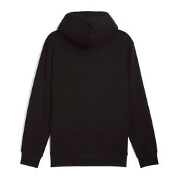Ferrari Race Erkek Siyah Günlük Stil Sweatshirt 63018201