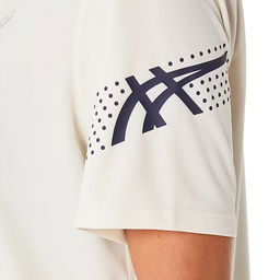 Icon Kadın Bej Koşu T-Shirt 2012D177-200