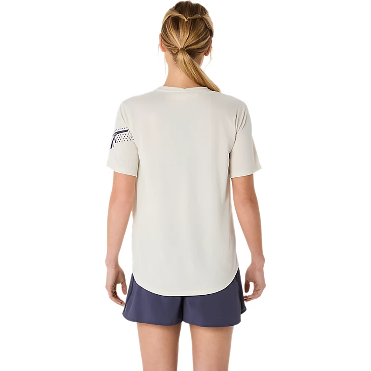 Icon Kadın Bej Koşu T-Shirt 2012D177-200