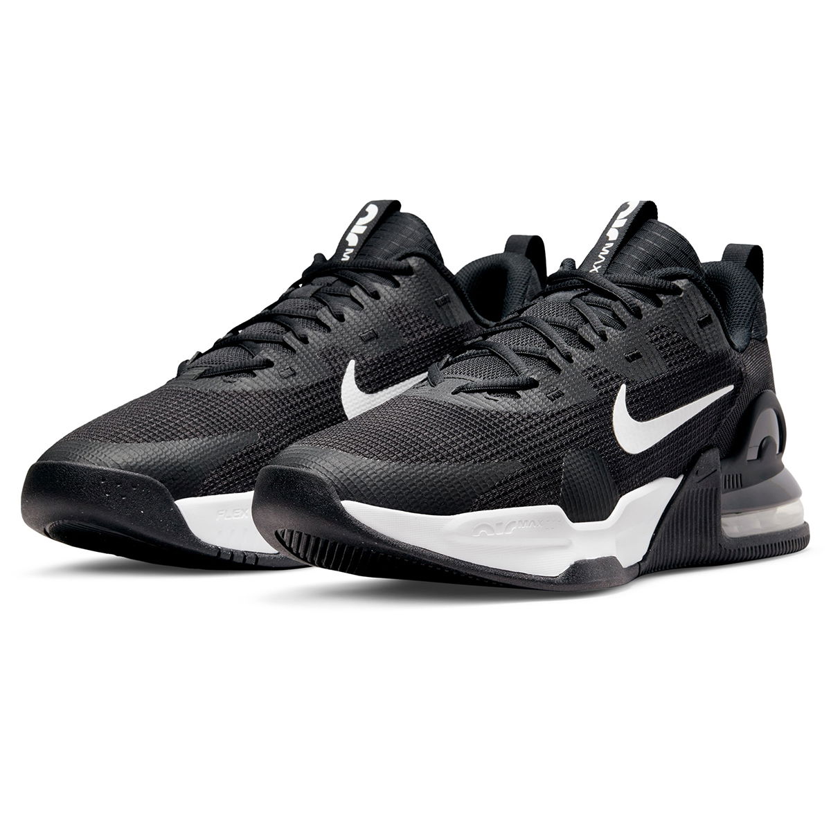 M Air Max Alpha Trainer 5 Erkek Siyah Antrenman Ayakkabı DM0829-001